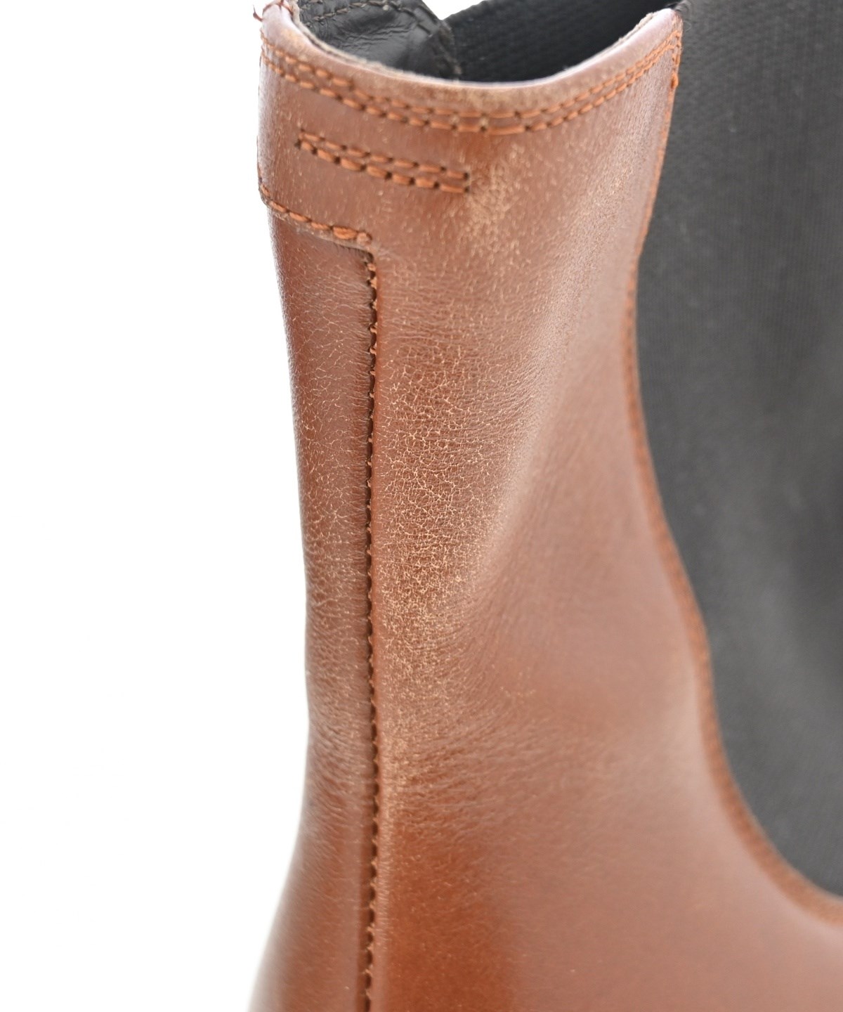 CELINE Boots EU37 US6.5 Brown product image view 8