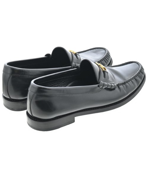 CELINE（セリーヌ）ドレスシューズ/ローファー 黒 サイズ:EU37(23.5cm位) レディース/2200657551384