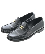 CELINE（セリーヌ）ドレスシューズ/ローファー 黒 サイズ:EU37(23.5cm位) レディース/2200657551384