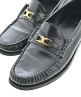 CELINE（セリーヌ）ドレスシューズ/ローファー 黒 サイズ:EU37(23.5cm位) レディース/2200657551384