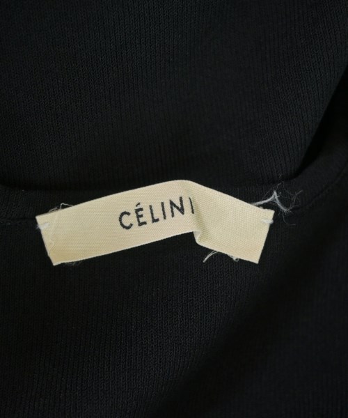 CELINE（セリーヌ）ニット・セーター 黒 サイズ:XS レディース/2200660624013