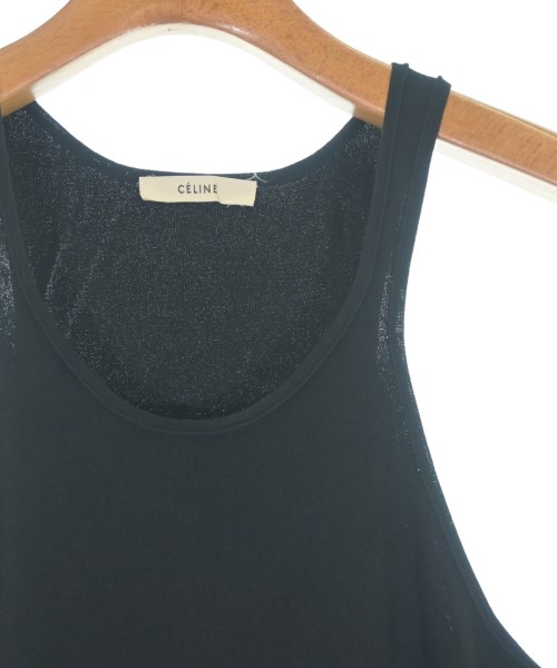 CELINE（セリーヌ）ニット・セーター 黒 サイズ:XS レディース/2200660624013