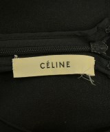 CELINE（セリーヌ）ワンピース 黒 サイズ:34(XS位) レディース/2200660624051