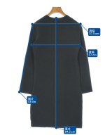 CELINE（セリーヌ）ワンピース 黒 サイズ:34(XS位) レディース/2200660624051