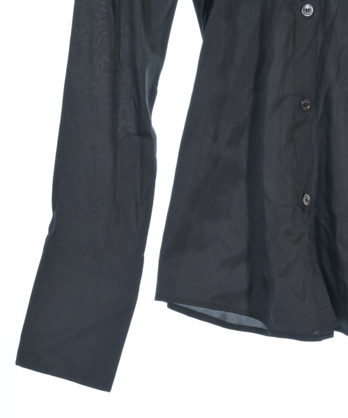 CELINE（セリーヌ）カジュアルシャツ 黒 サイズ:34(XXS位) レディース/2200663941100