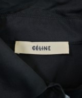 CELINE（セリーヌ）カジュアルシャツ 黒 サイズ:34(XXS位) レディース/2200663941100