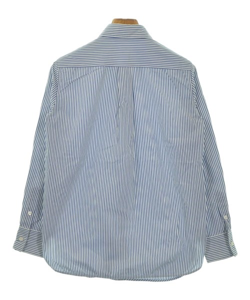 CELINE（セリーヌ）カジュアルシャツ 青 サイズ:38(S位) レディース/2200664129101