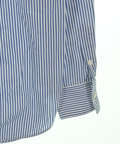 CELINE（セリーヌ）カジュアルシャツ 青 サイズ:38(S位) レディース/2200664129101