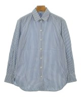 CELINE（セリーヌ）カジュアルシャツ 青 サイズ:38(S位) レディース/2200664129101