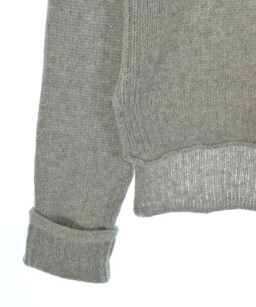 CELINE（セリーヌ）ニット・セーター グレー サイズ:XS レディース/2200652626049