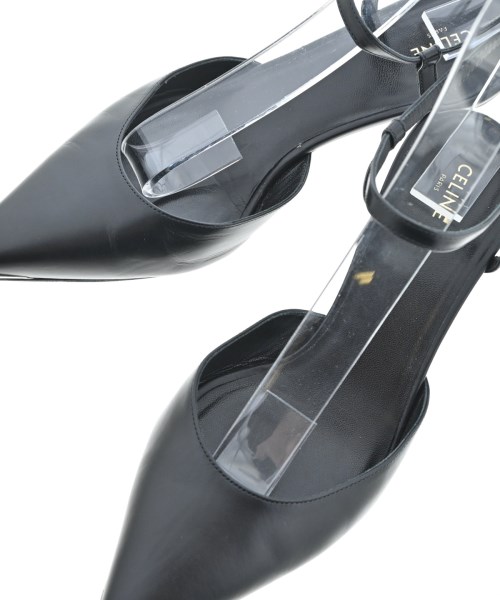 CELINE（セリーヌ）パンプス 黒 サイズ:EU36(22.5cm位) レディース/2200652626117