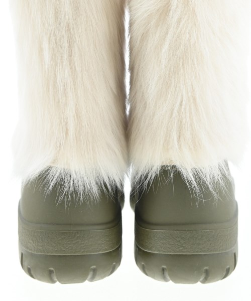 CELINE（セリーヌ）ブーツ 緑 サイズ:EU37(23.5cm位) レディース/2200662054153