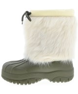 CELINE（セリーヌ）ブーツ 緑 サイズ:EU37(23.5cm位) レディース/2200662054153