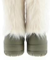 CELINE（セリーヌ）ブーツ 緑 サイズ:EU37(23.5cm位) レディース/2200662054153