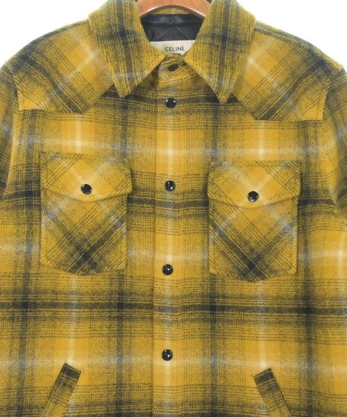 CELINE（セリーヌ）その他 黄 サイズ:50(XL位) メンズ/2200664301019