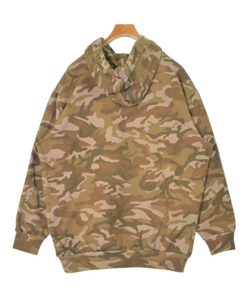 CELINE（セリーヌ）パーカー カーキ サイズ:S メンズ/2200664301026