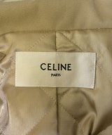 CELINE（セリーヌ）コート ベージュ サイズ:46(M位) メンズ/2200664440015