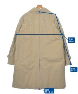 CELINE（セリーヌ）コート ベージュ サイズ:46(M位) メンズ/2200664440015
