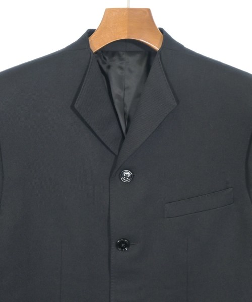 CELINE（セリーヌ）ジャケット 黒 サイズ:44(S位) メンズ/2200664440022