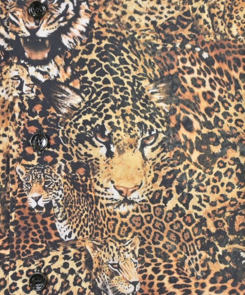 CELINE（セリーヌ）カジュアルシャツ ベージュ サイズ:36(XS位) メンズ/2200664440039