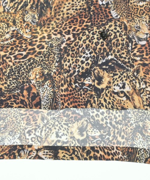 CELINE（セリーヌ）カジュアルシャツ ベージュ サイズ:36(XS位) メンズ/2200664440039