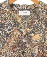 CELINE（セリーヌ）カジュアルシャツ ベージュ サイズ:36(XS位) メンズ/2200664440039