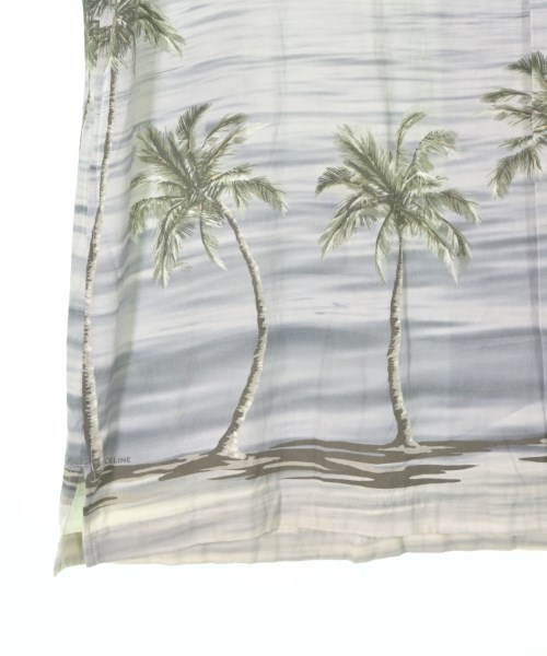 CELINE（セリーヌ）カジュアルシャツ ベージュ サイズ:-(L位) メンズ/2200664440046