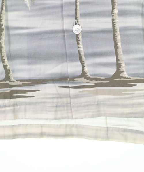 CELINE（セリーヌ）カジュアルシャツ ベージュ サイズ:-(L位) メンズ/2200664440046