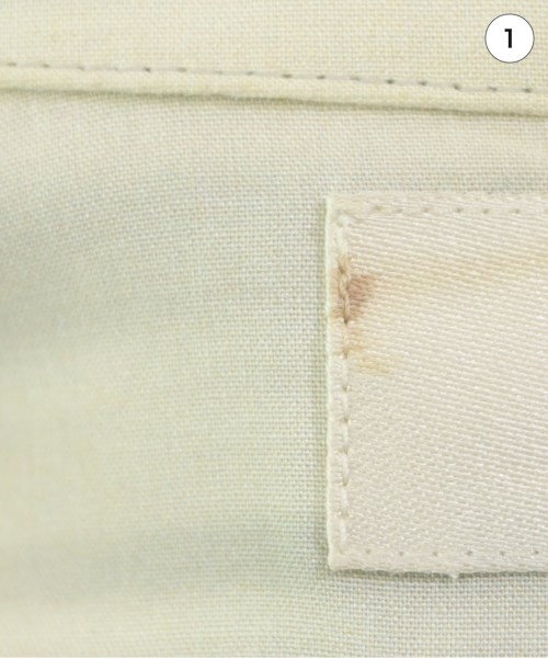 CELINE（セリーヌ）カジュアルシャツ ベージュ サイズ:-(L位) メンズ/2200664440046