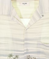 CELINE（セリーヌ）カジュアルシャツ ベージュ サイズ:-(L位) メンズ/2200664440046