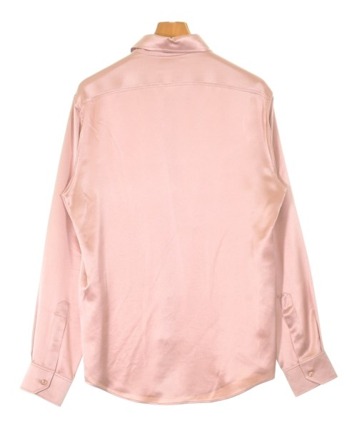 CELINE（セリーヌ）カジュアルシャツ ピンク サイズ:38(S位) メンズ/2200664440053