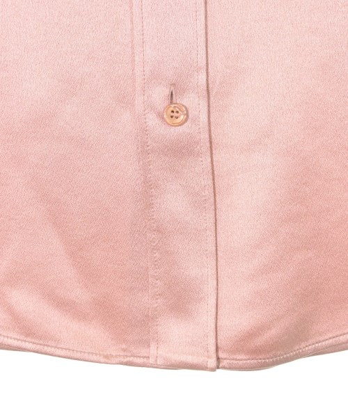 CELINE（セリーヌ）カジュアルシャツ ピンク サイズ:38(S位) メンズ/2200664440053