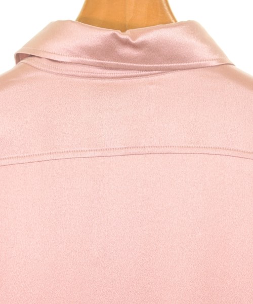 CELINE（セリーヌ）カジュアルシャツ ピンク サイズ:38(S位) メンズ/2200664440053