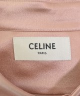 CELINE（セリーヌ）カジュアルシャツ ピンク サイズ:38(S位) メンズ/2200664440053
