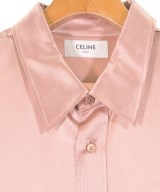 CELINE（セリーヌ）カジュアルシャツ ピンク サイズ:38(S位) メンズ/2200664440053