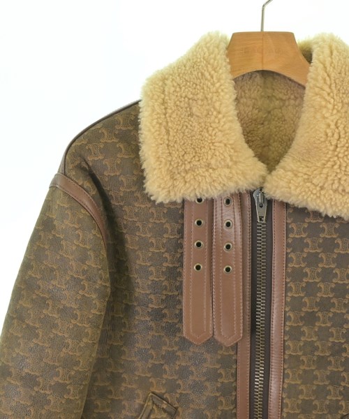 CELINE（セリーヌ）その他 茶 サイズ:34(XXS位) レディース/2200664720018