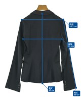 CELINE（セリーヌ）カジュアルジャケット 紺 サイズ:34(XXS位) レディース/2200664257064