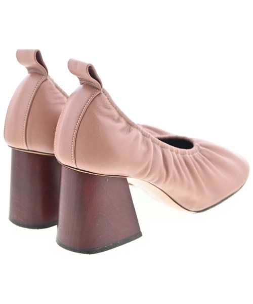 CELINE（セリーヌ）パンプス ピンク サイズ:EU36 1/2(23cm位) レディース/2200661329016