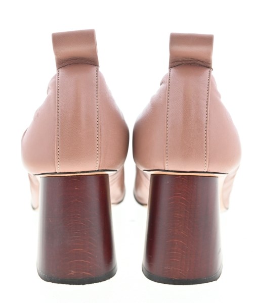 CELINE（セリーヌ）パンプス ピンク サイズ:EU36 1/2(23cm位) レディース/2200661329016