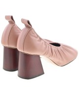 CELINE（セリーヌ）パンプス ピンク サイズ:EU36 1/2(23cm位) レディース/2200661329016