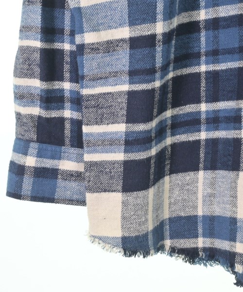 CELINE（セリーヌ）カジュアルシャツ 青 サイズ:-(XL位) メンズ/2200665219108