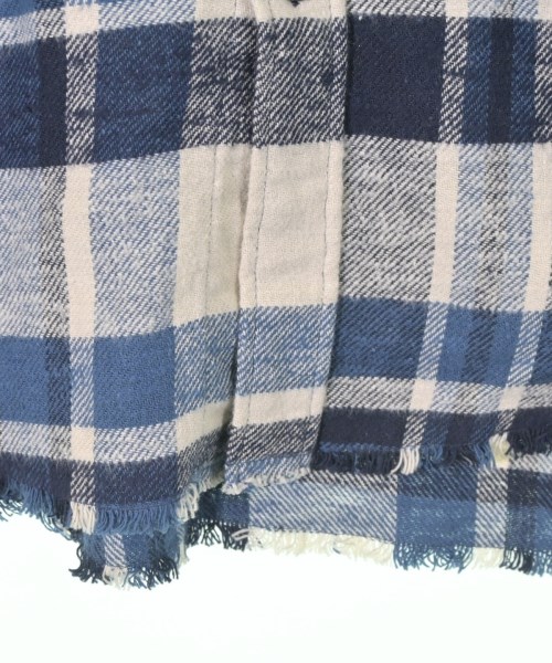 CELINE（セリーヌ）カジュアルシャツ 青 サイズ:-(XL位) メンズ/2200665219108