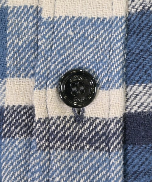 CELINE（セリーヌ）カジュアルシャツ 青 サイズ:-(XL位) メンズ/2200665219108