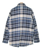 CELINE（セリーヌ）カジュアルシャツ 青 サイズ:-(XL位) メンズ/2200665219108