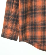 CELINE（セリーヌ）カジュアルシャツ オレンジ サイズ:-(XXL位) メンズ/2200665219115