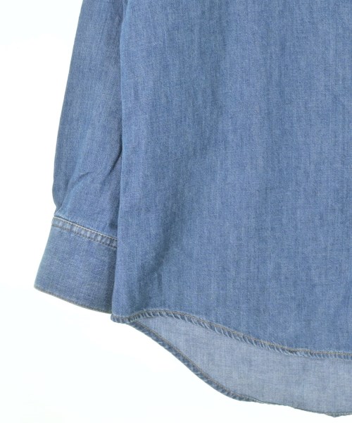 CELINE（セリーヌ）カジュアルシャツ 青 サイズ:M メンズ/2200665219122