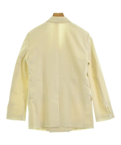 CELINE（セリーヌ）テーラードジャケット 白 サイズ:34(XXS位) レディース/2200665515019