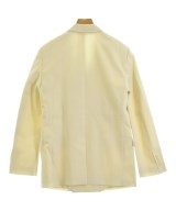 CELINE（セリーヌ）テーラードジャケット 白 サイズ:34(XXS位) レディース/2200665515019