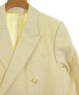 CELINE（セリーヌ）テーラードジャケット 白 サイズ:34(XXS位) レディース/2200665515019