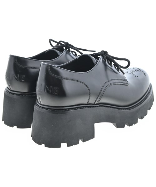 CELINE（セリーヌ）ビジネス・ドレスシューズ 黒 サイズ:EU38(24.5cm位) レディース/2200665559037